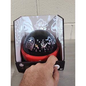 Nightmare Before Christmas Shadow Lights LED Rotating Halloween Scene Projector